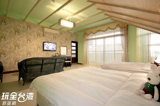 Hestia B&B Taitung Exterior foto